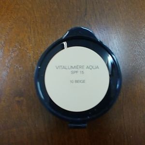 New Chanel compact makeup